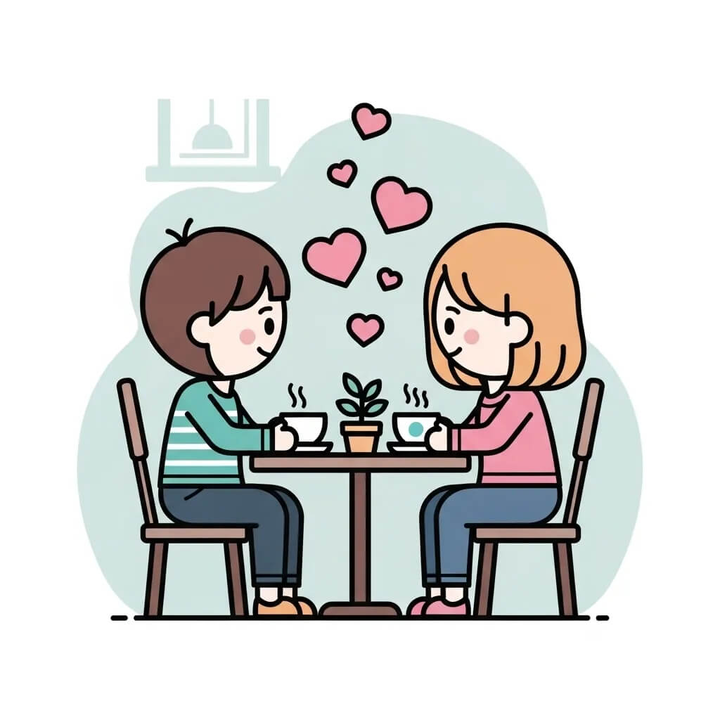 mbti 유형별 플러팅