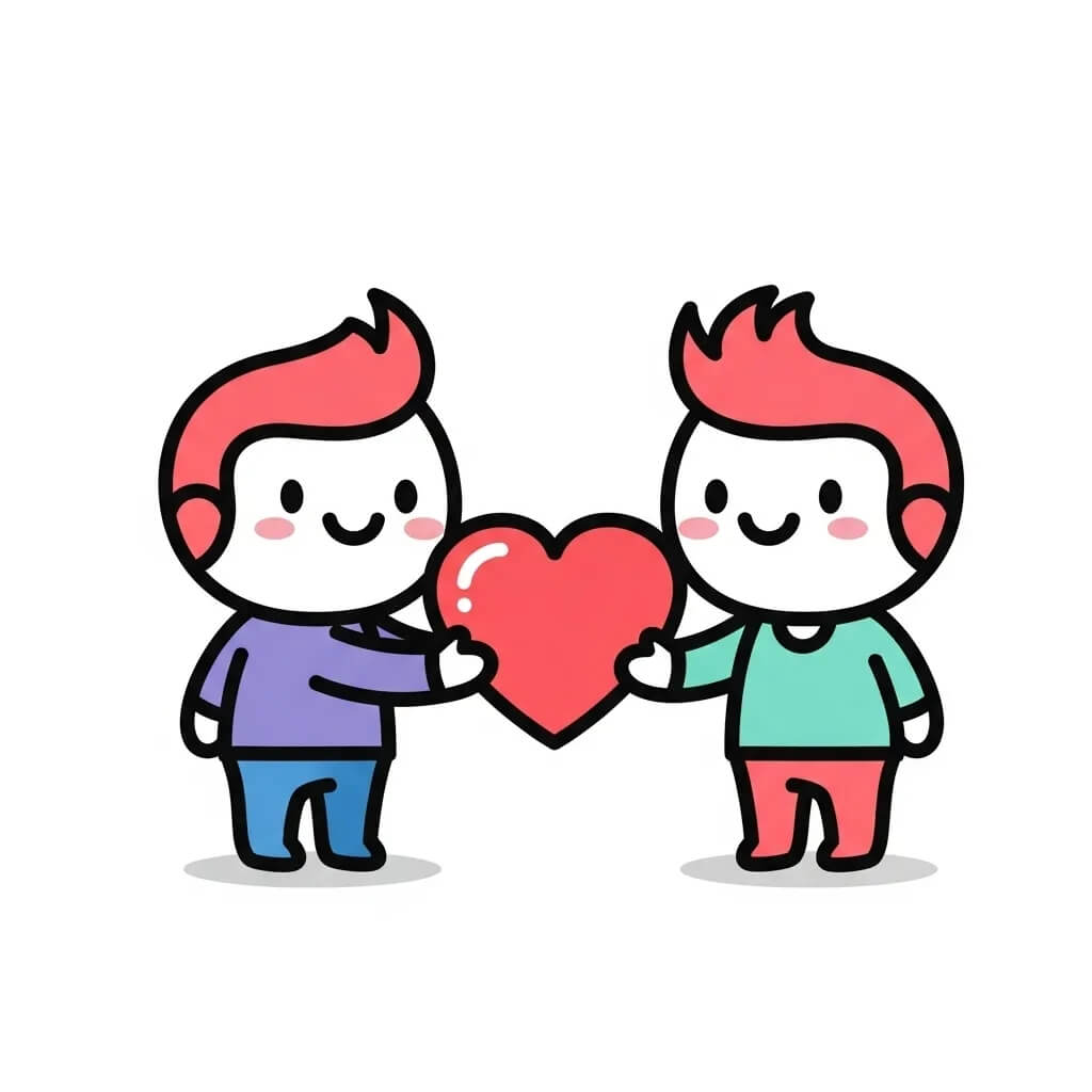 ENFJ 플러팅 특징과 호감 신호
