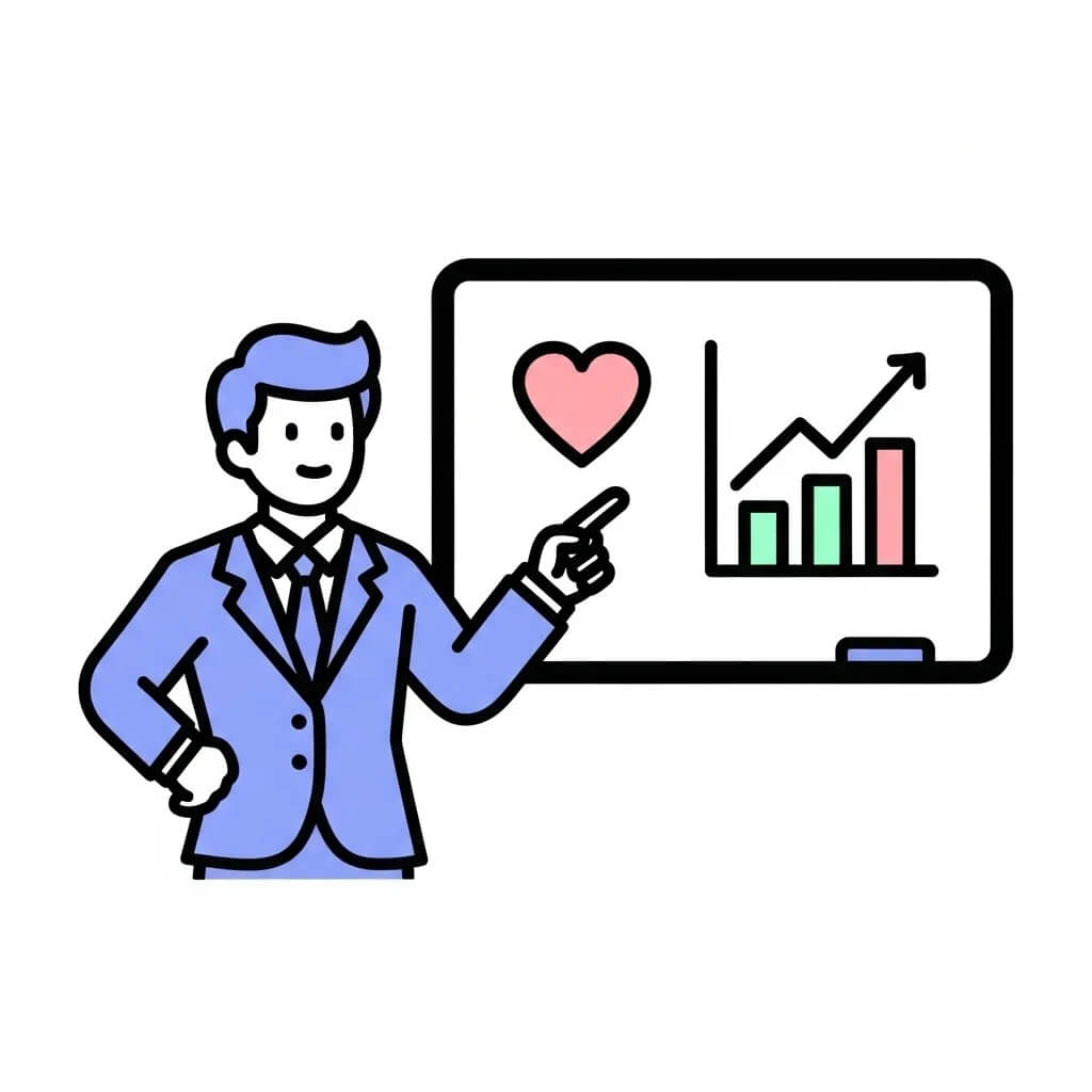 ENTJ 이상형 특징 완벽 분석과 선호하는 외모