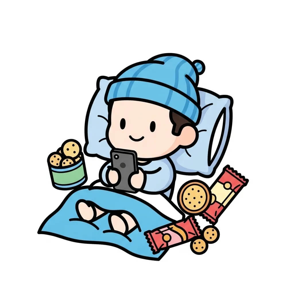 ISFP 팩폭 특징과 성격 장점