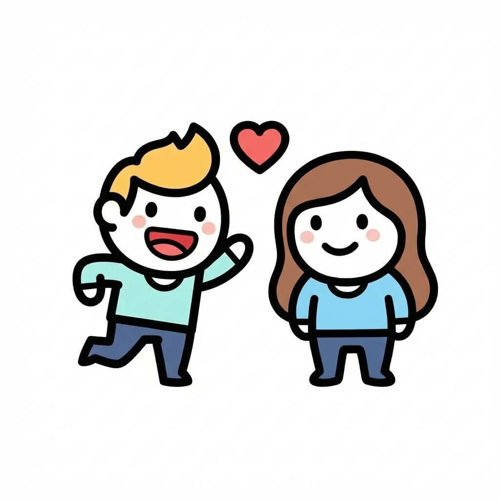 enfp 이상형 특징