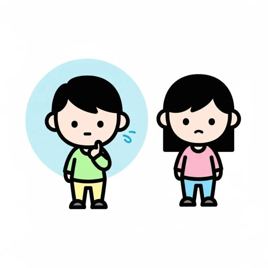 회피형 애착유형