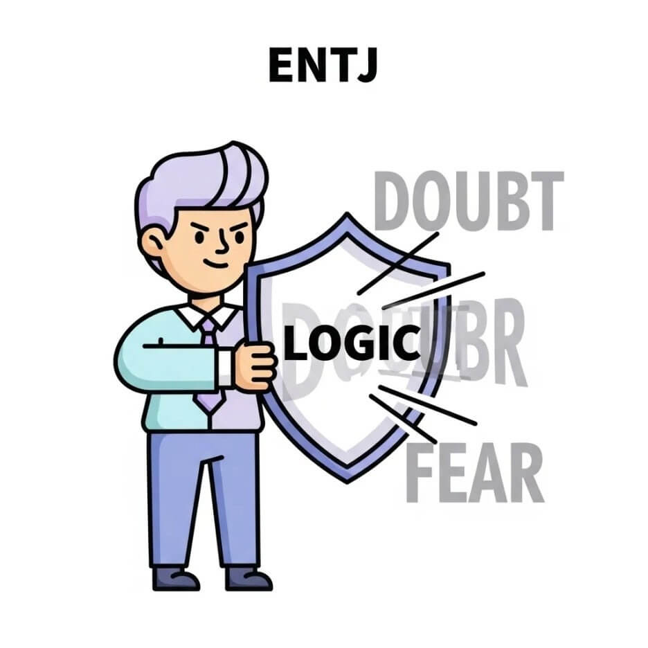 ENTJ 가스라이팅