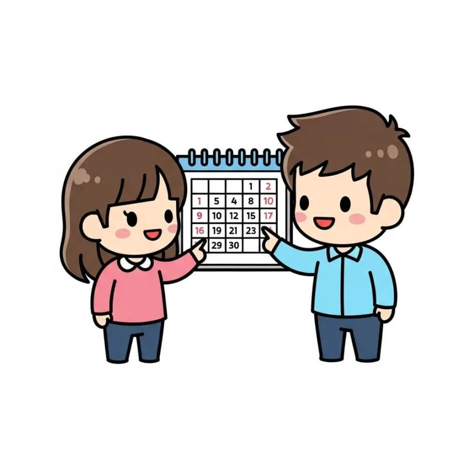 ESTJ 여자친구 특징