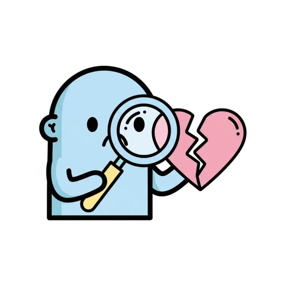 ENTJ 이별 심리 분석