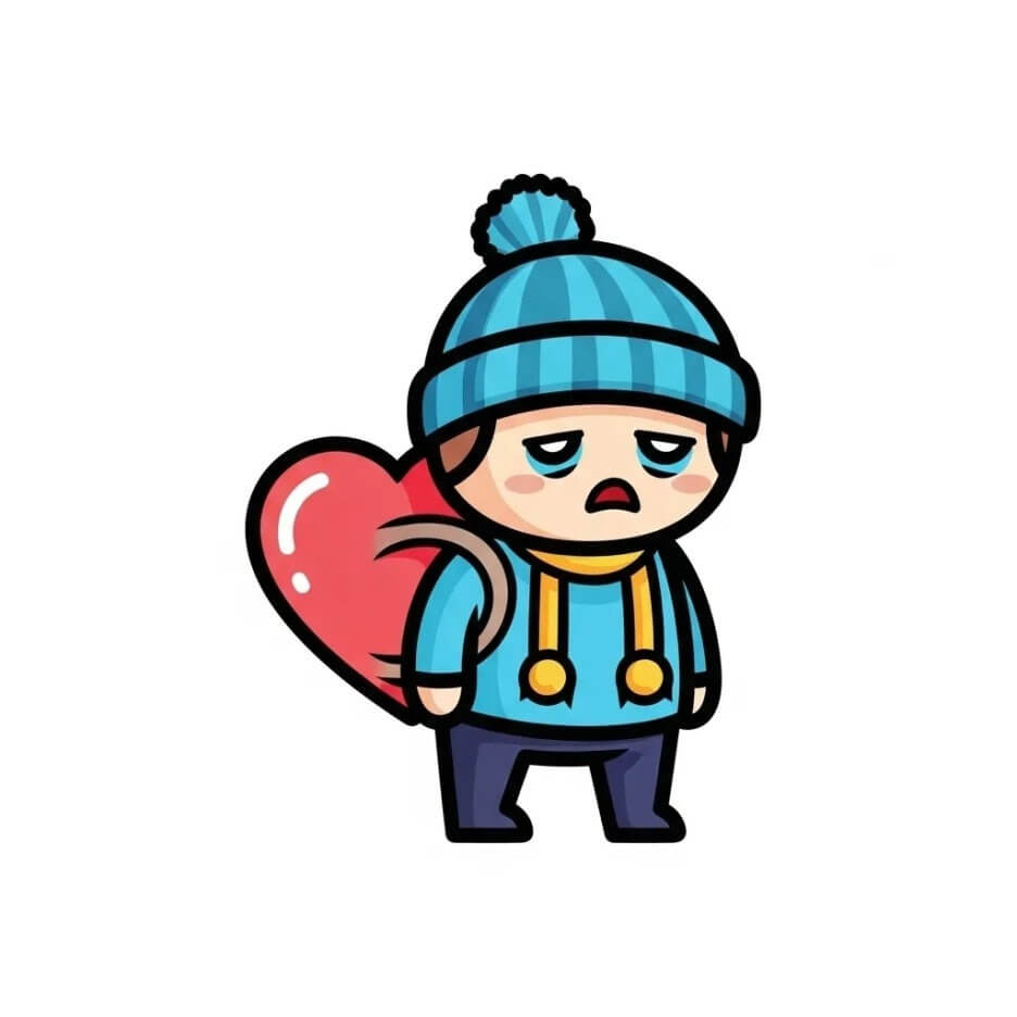 ENFJ 착한 사람 콤플렉스