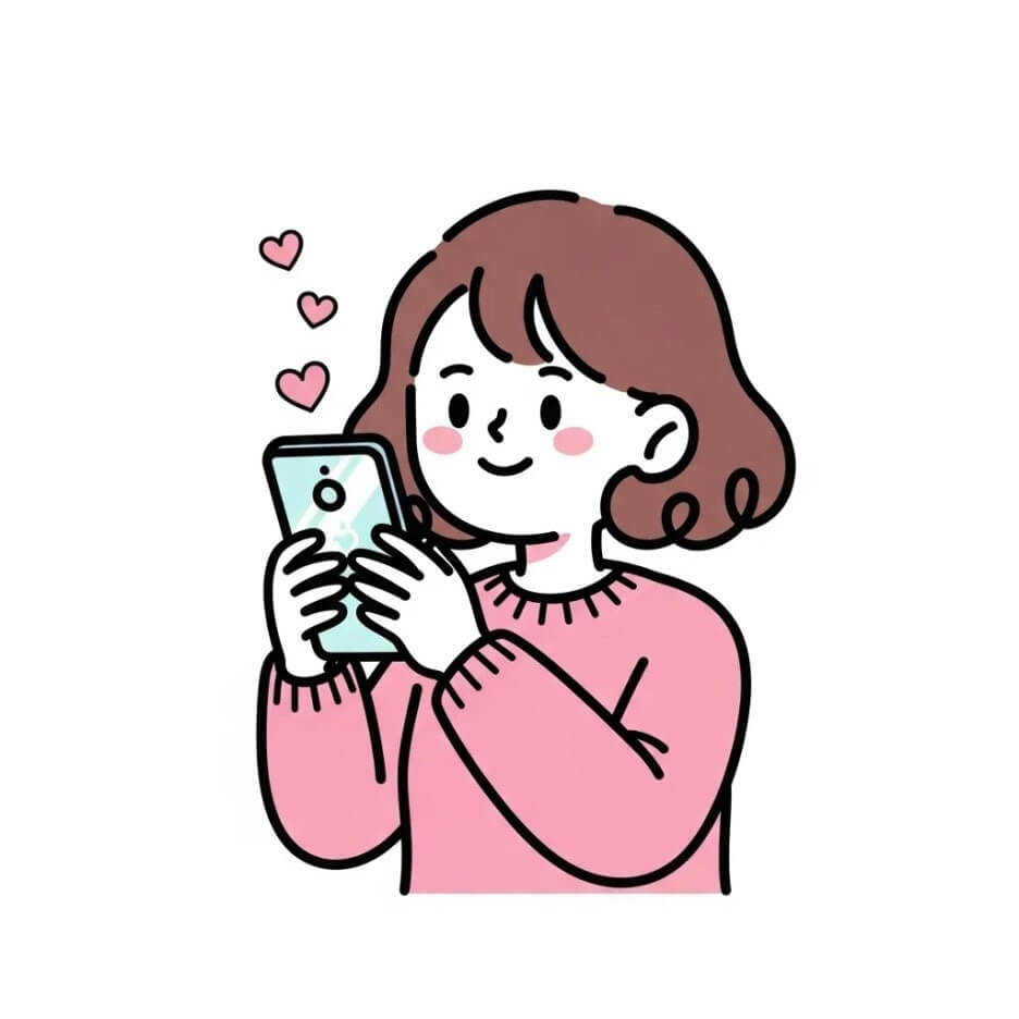 ENFP 남자 호감신호
