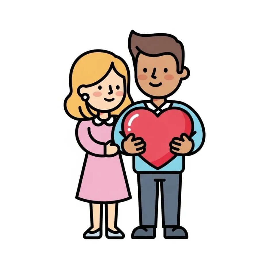 ESFJ 남자친구 다루는 법