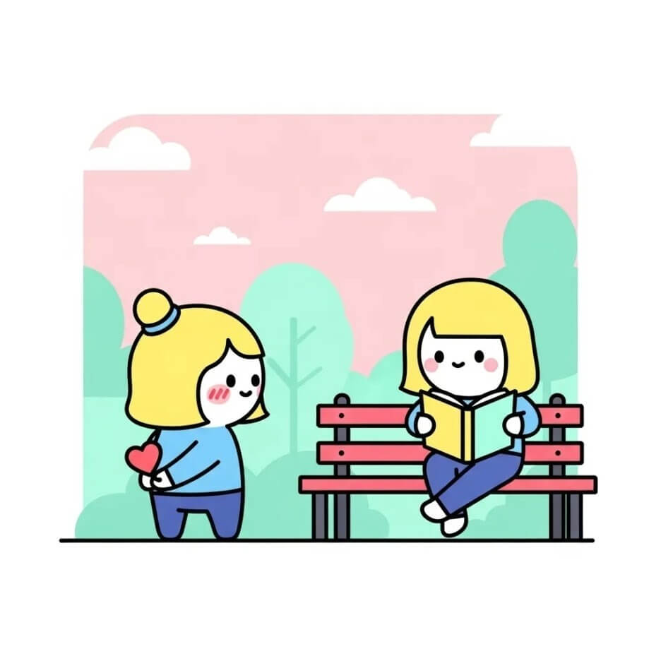 ISFP 꼬시는 법