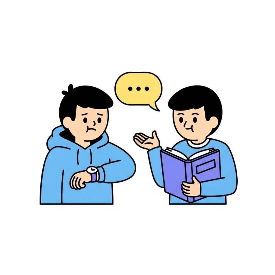ESTP 성격