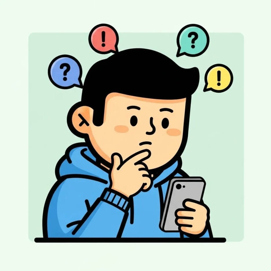 INFP 카톡 읽씹