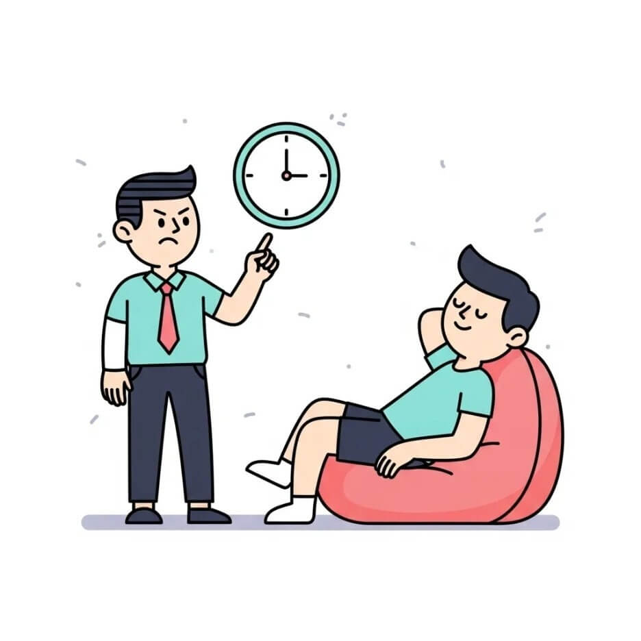 ENTJ 특징 팩폭