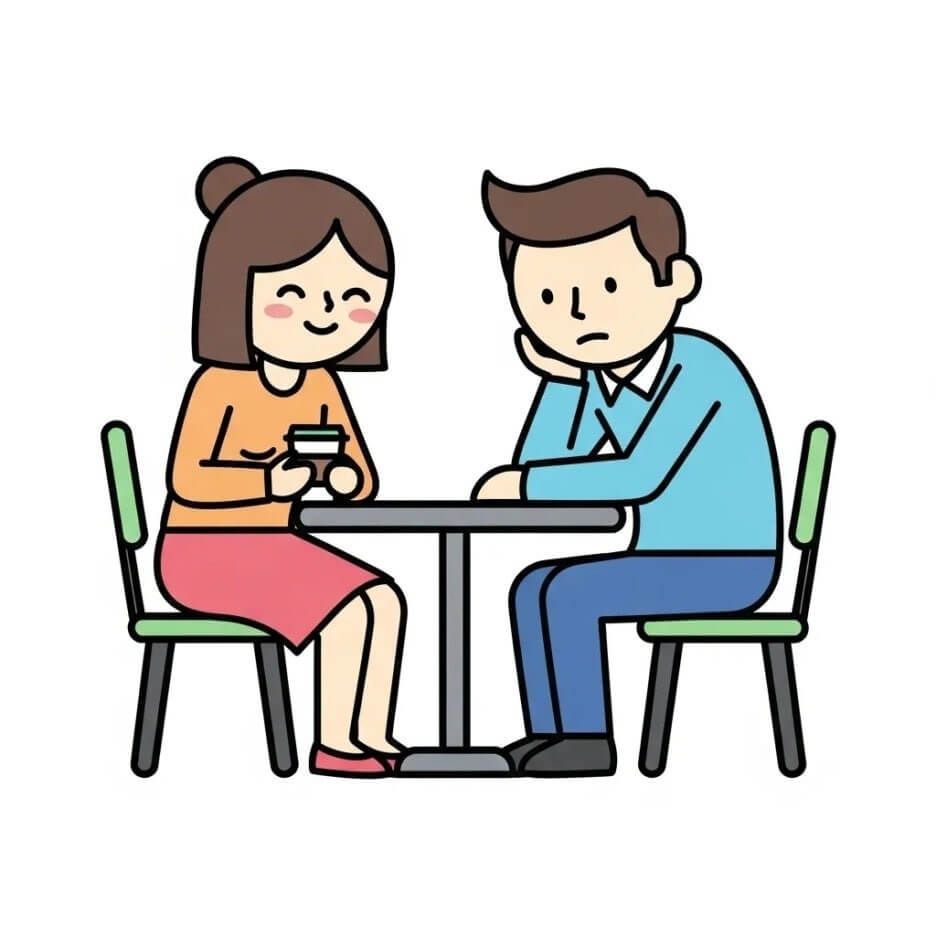 ISTJ 짝사랑