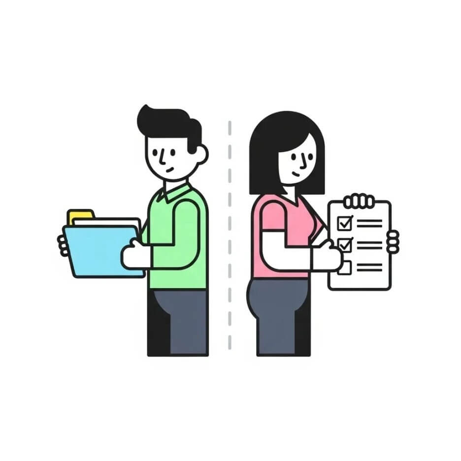 ESTJ 이별 특징