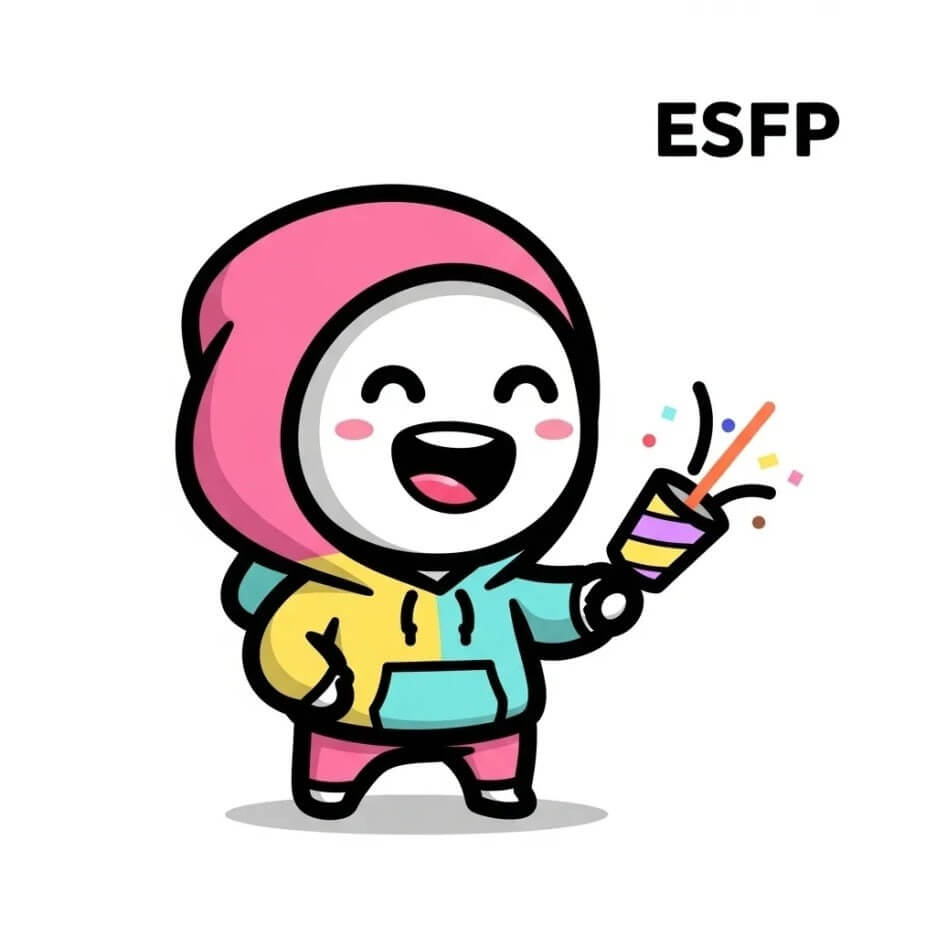 ESFP 성격