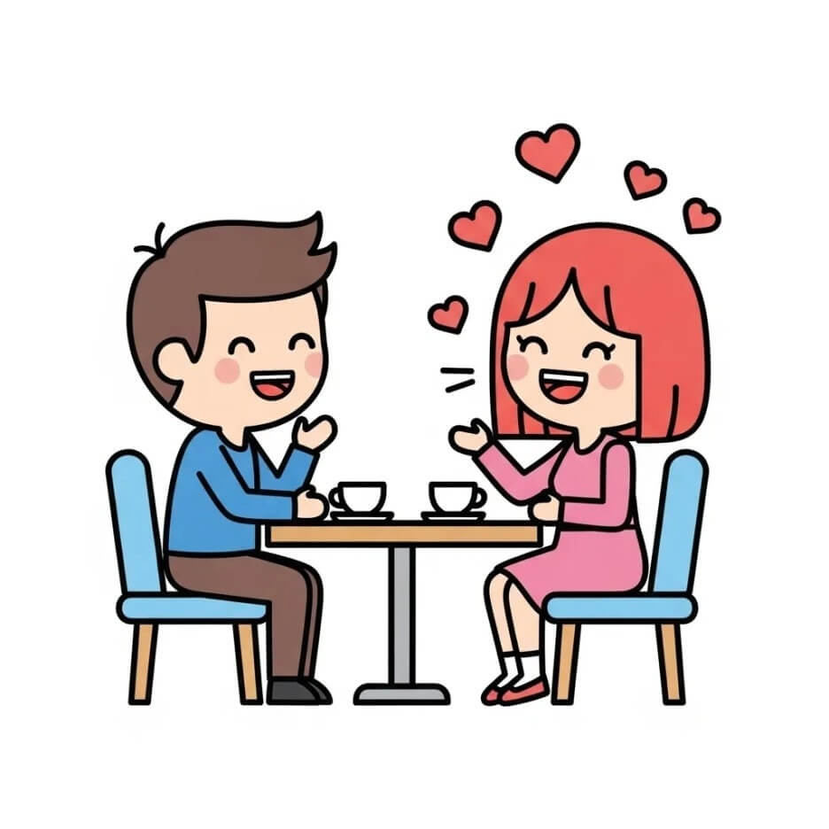 ESFJ 여자친구 챙겨주는 법