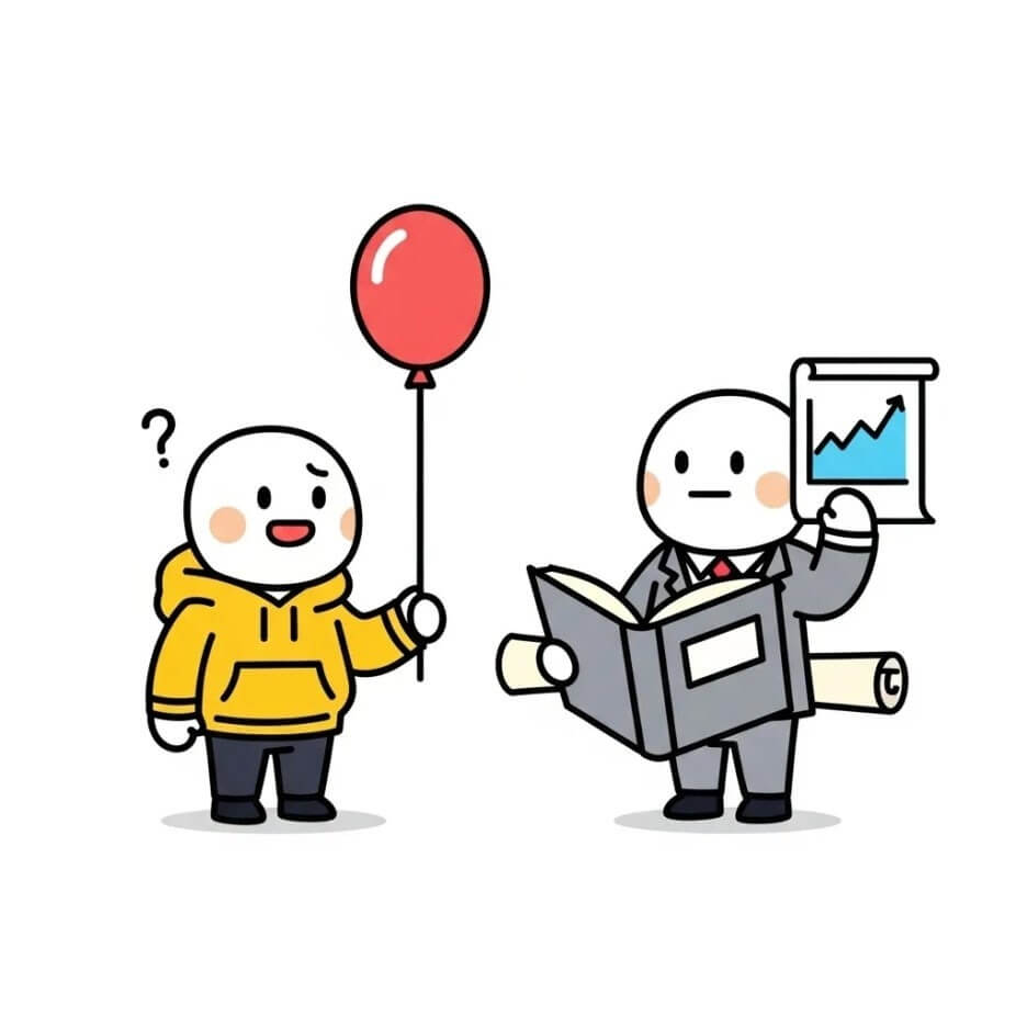 ESFP 특징 팩폭과 궁합
