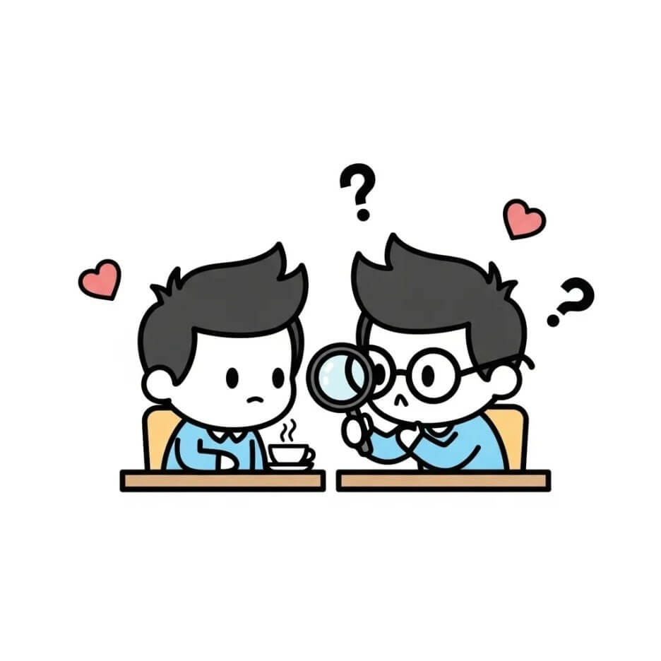 INTJ 플러팅