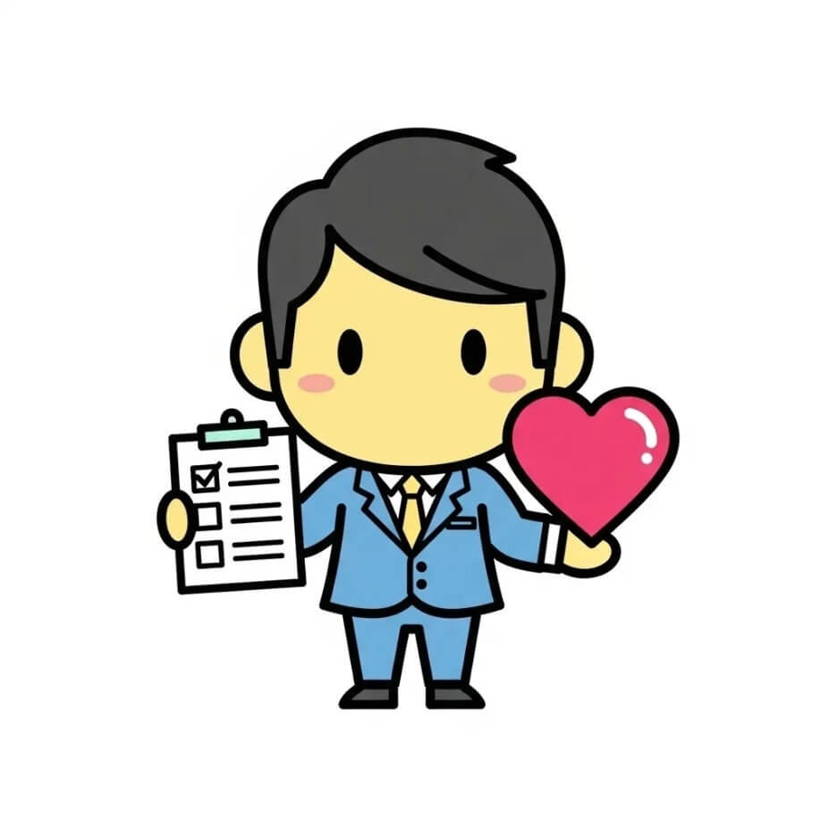 ESTJ 이상형 특징