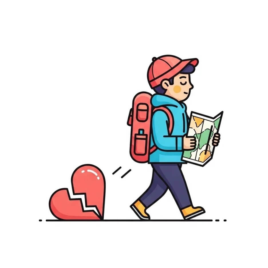 INTJ 이별 심리