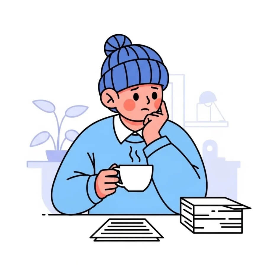 INFJ 직장 생활 스트레스