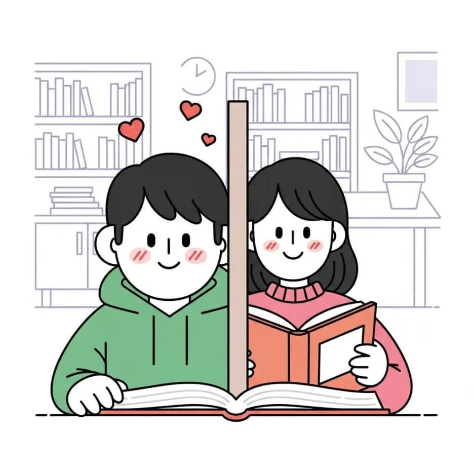 INFJ 남자 호감