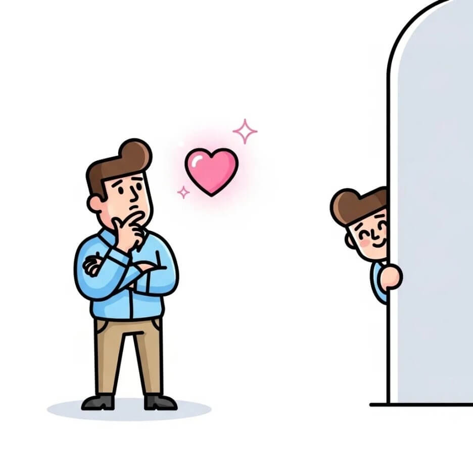 ENTJ 짝사랑