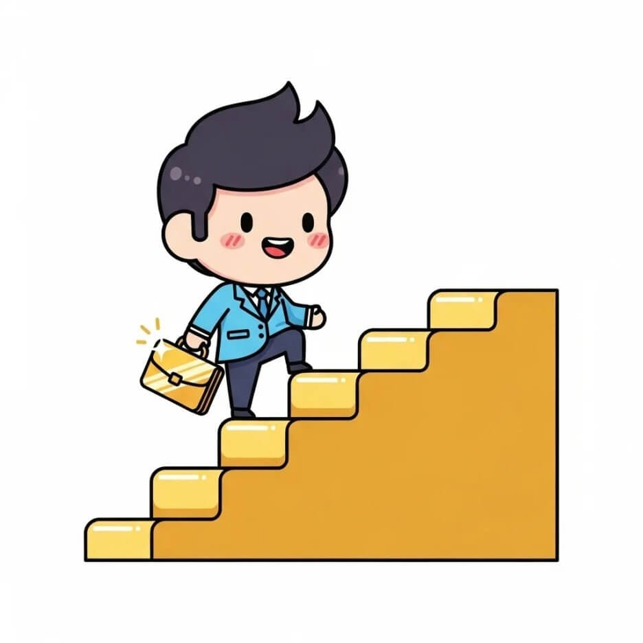 ESTJ 직장 생활