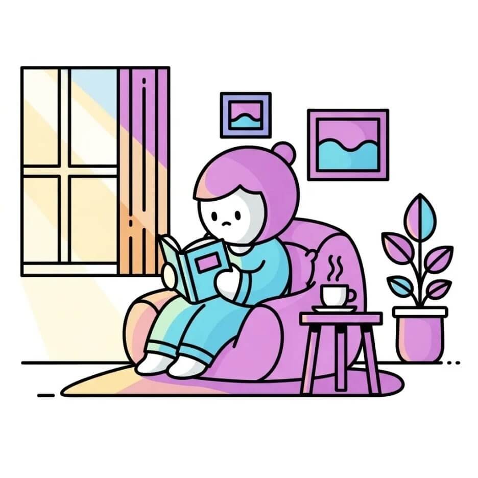 INFJ 우울증 극복