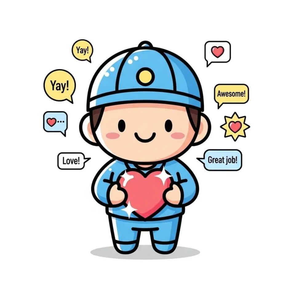 ESFJ 인정 욕구