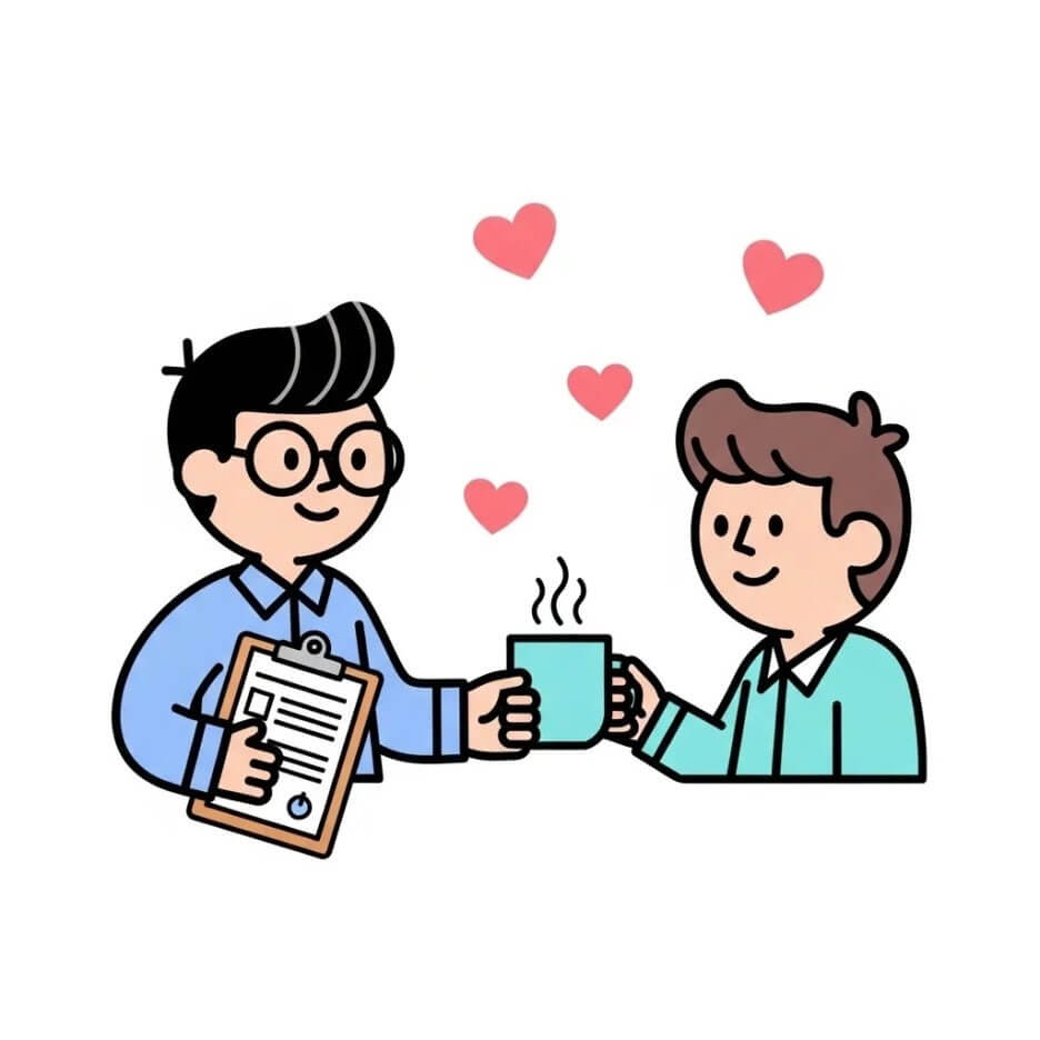ESTJ 플러팅 특징