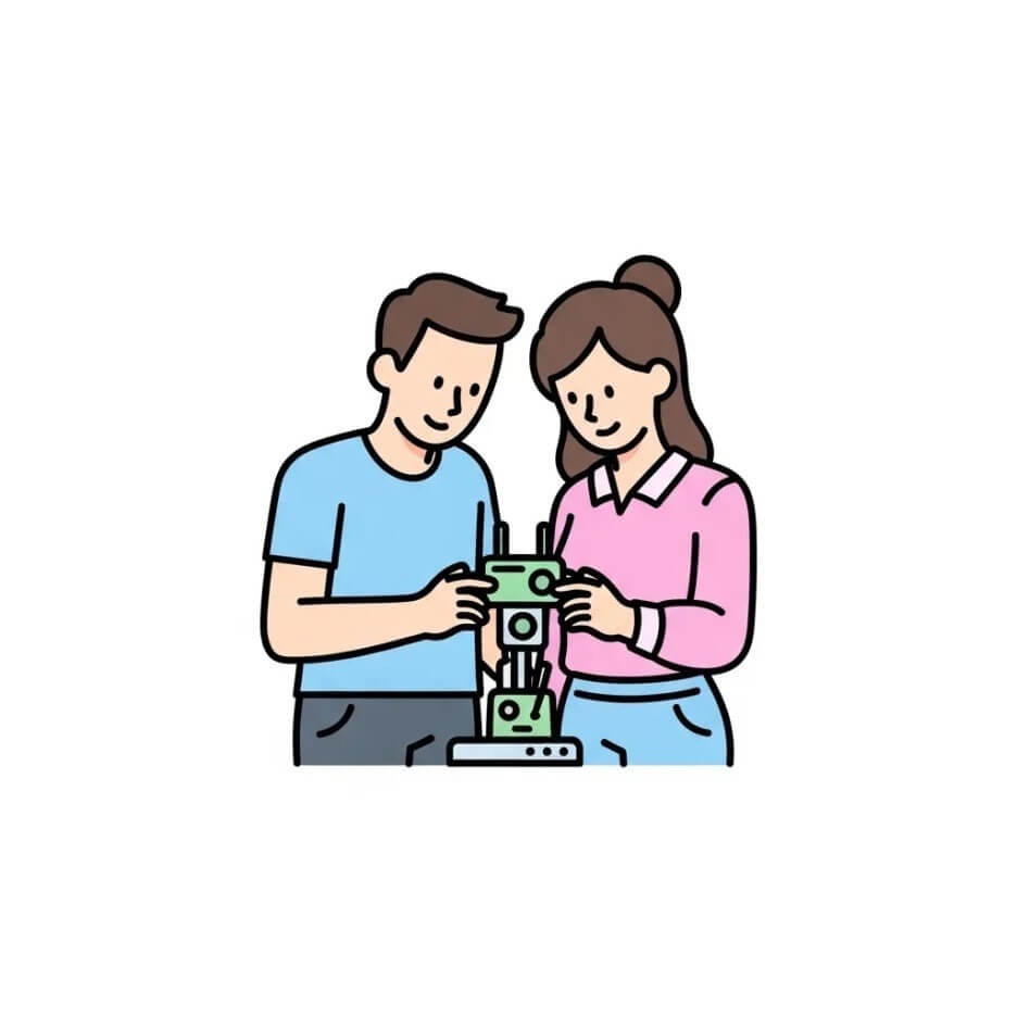 ISTP 꼬시는 법