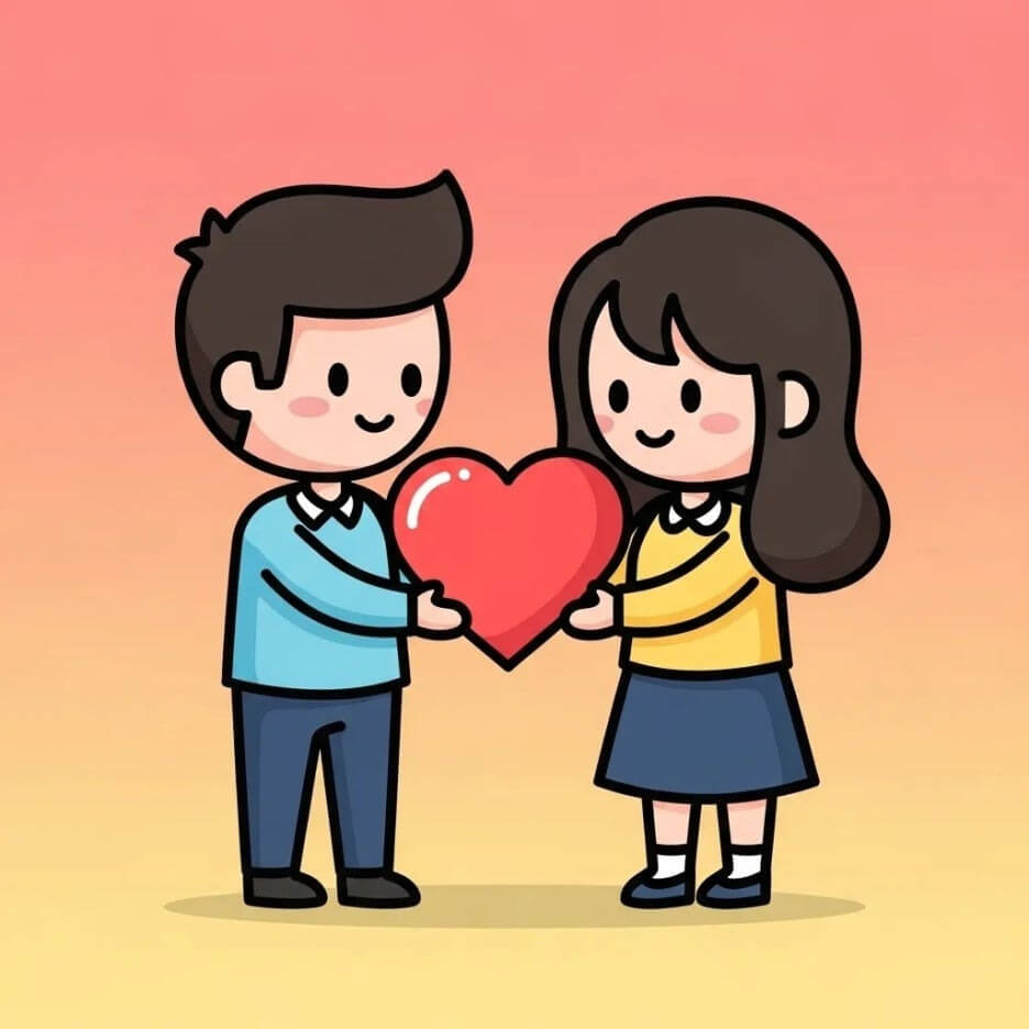 ENFJ 여자친구