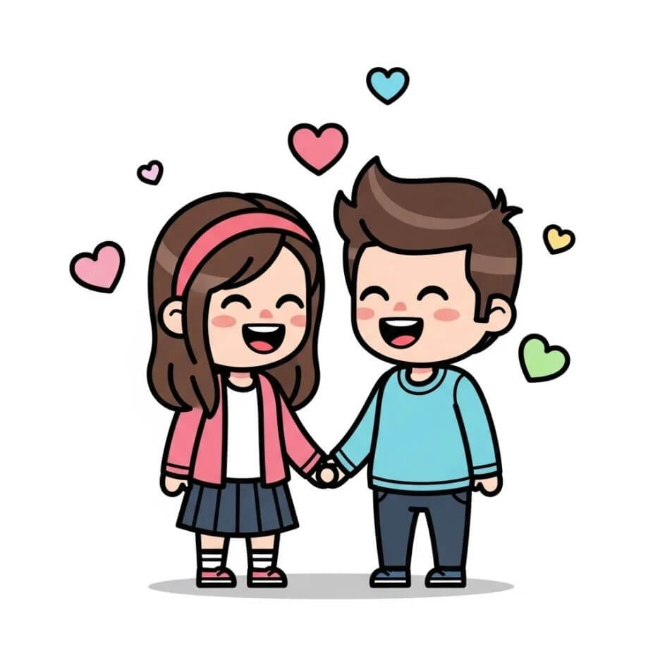 ESFP 남자친구