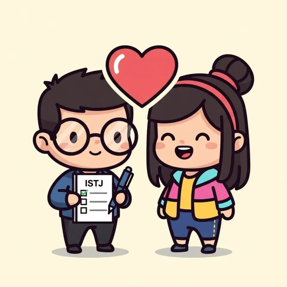ISTJ 궁합