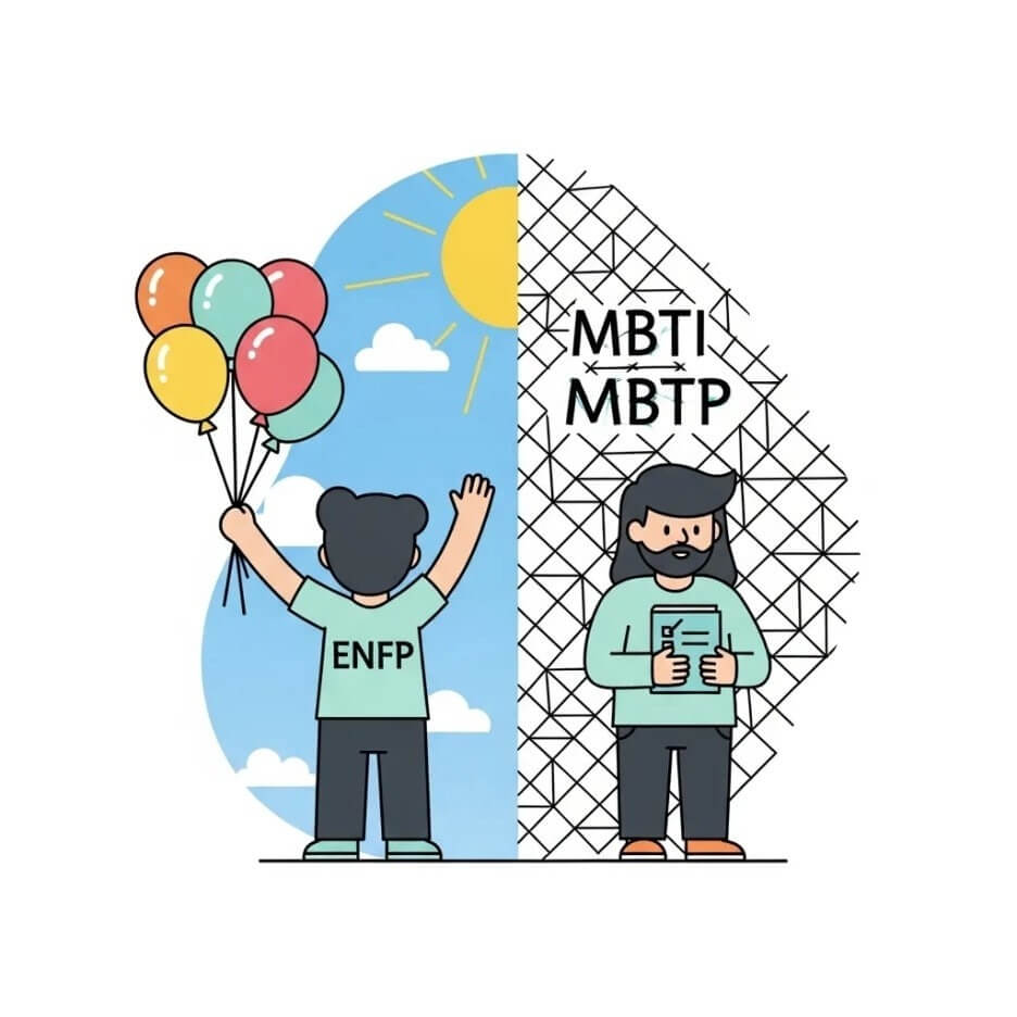 ENFP 궁합 특징