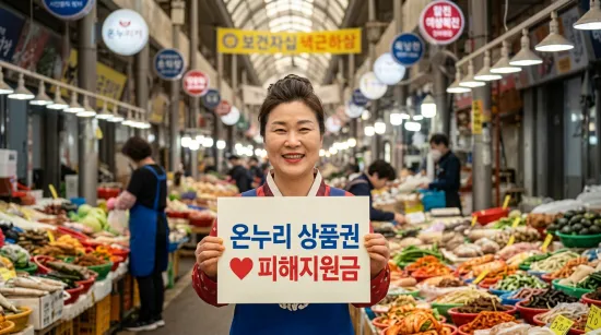 지원금 사용처 및 주의할 점