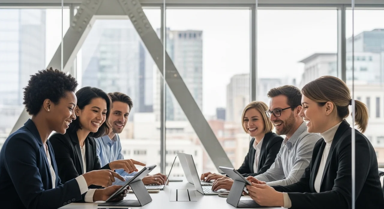 MBTI로 보는 나의 오피스 캐릭터, 무엇일까요?