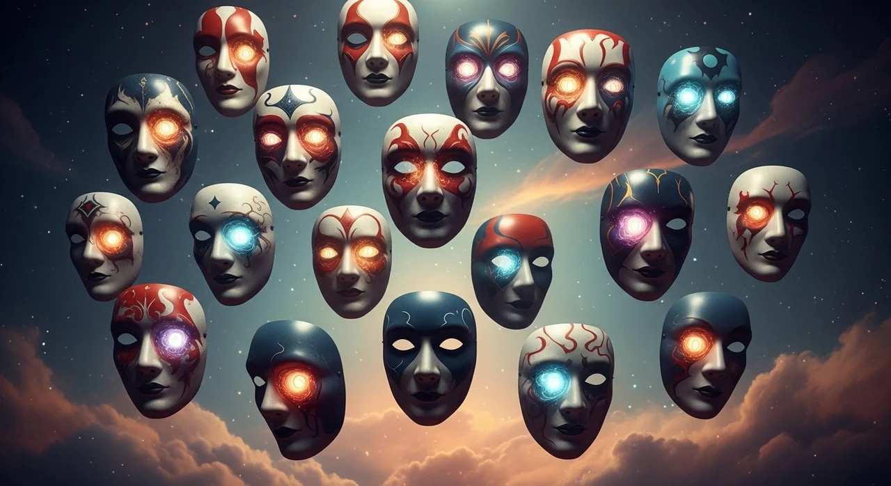 MBTI 유형별 보기 힘든 모습: 16가지 성격의 숨겨진 반전과 의외의 매력