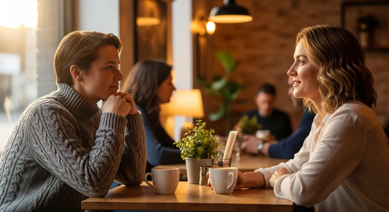왜 그 사람만 보면 자꾸 눈길이 갈까요?
