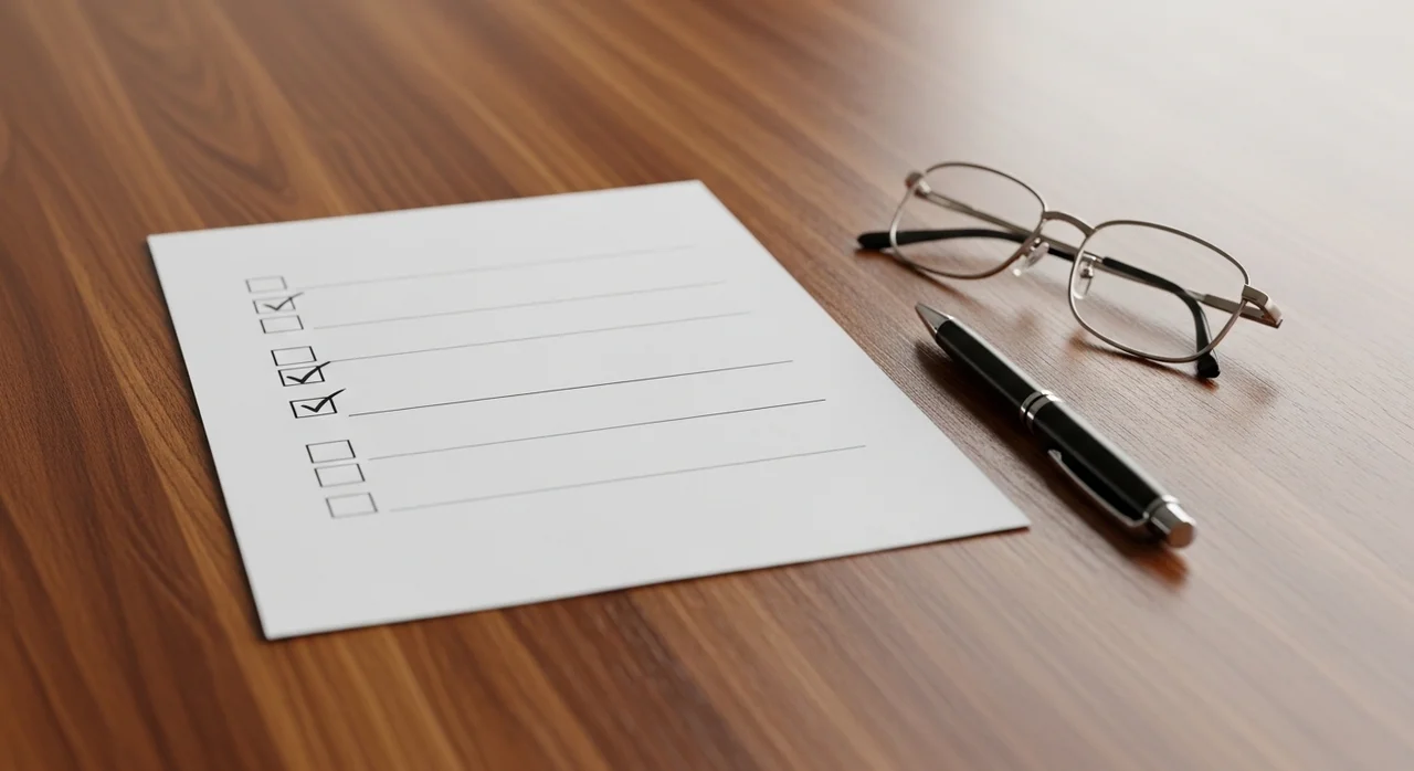 매력을 유지하기 위한 실전 체크리스트