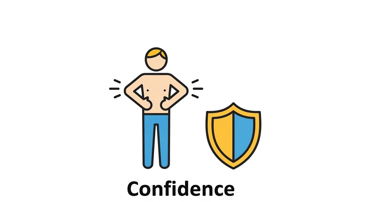 한눈에 보는 잊혀지지 않는 사람의 6가지 특징