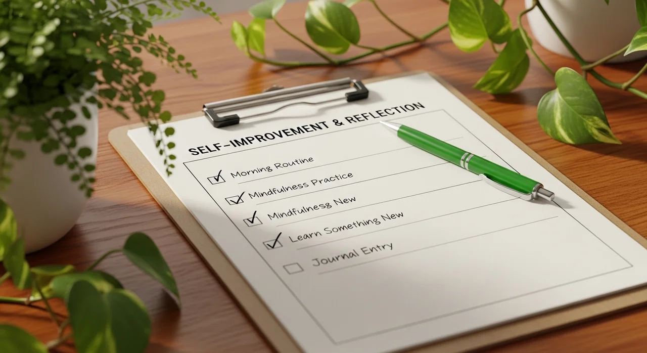 나의 매력 지수는? 셀프 체크리스트