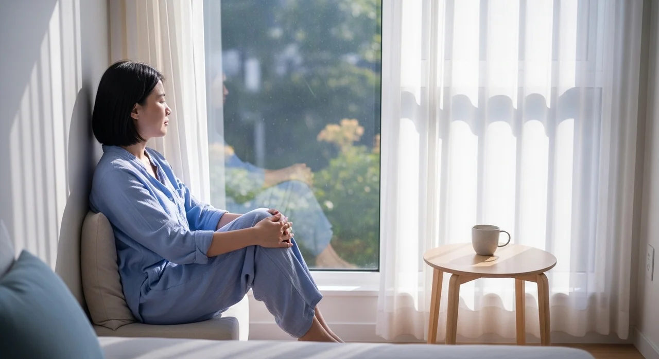 예민함을 누그러뜨리는 빠른 방법 6가지, 마음의 평온을 찾는 비결