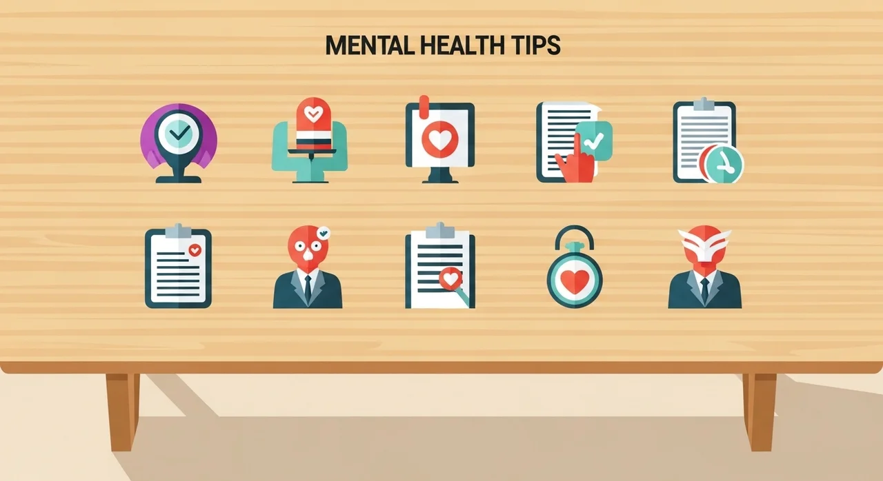 한눈에 보는 예민함 완화 6가지 솔루션