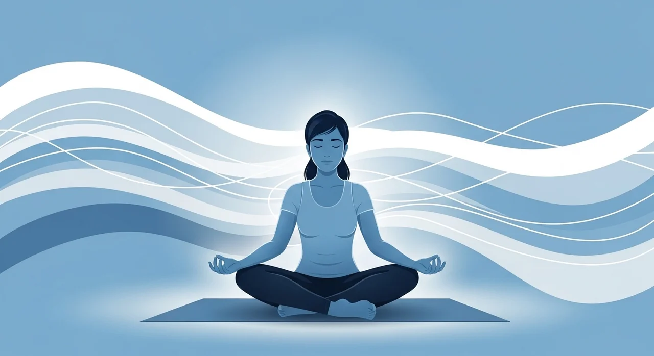 즉각적인 감각 차단과 4-7-8 호흡법