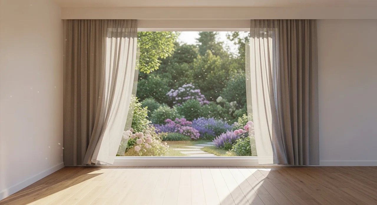 자극적인 상황에서 즉시 대피하기