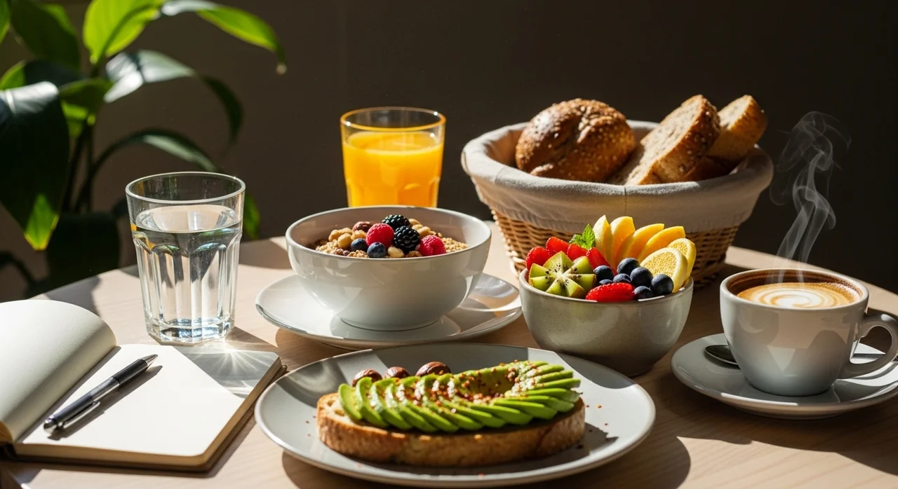 예민함을 다스리는 생활 습관과 주의사항