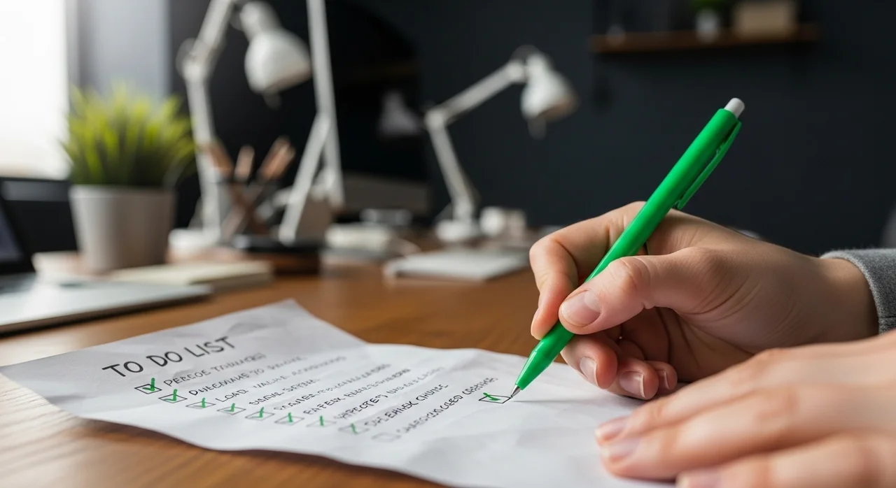 신청 전 필수 체크리스트