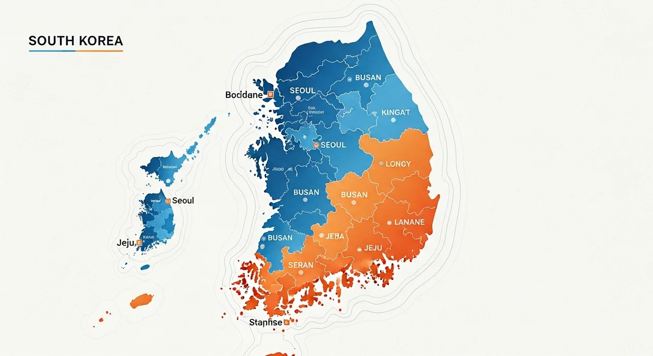 거주 지역에 따른 지급액 차이 (수도권 vs 지방)